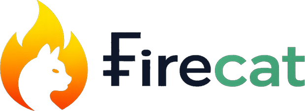 Firecat logo